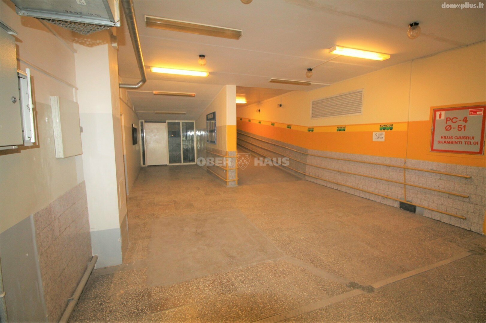 Parduodamos Prekybos ir paslaugų patalpos Šiauliuose, Centre, Vilniaus g.