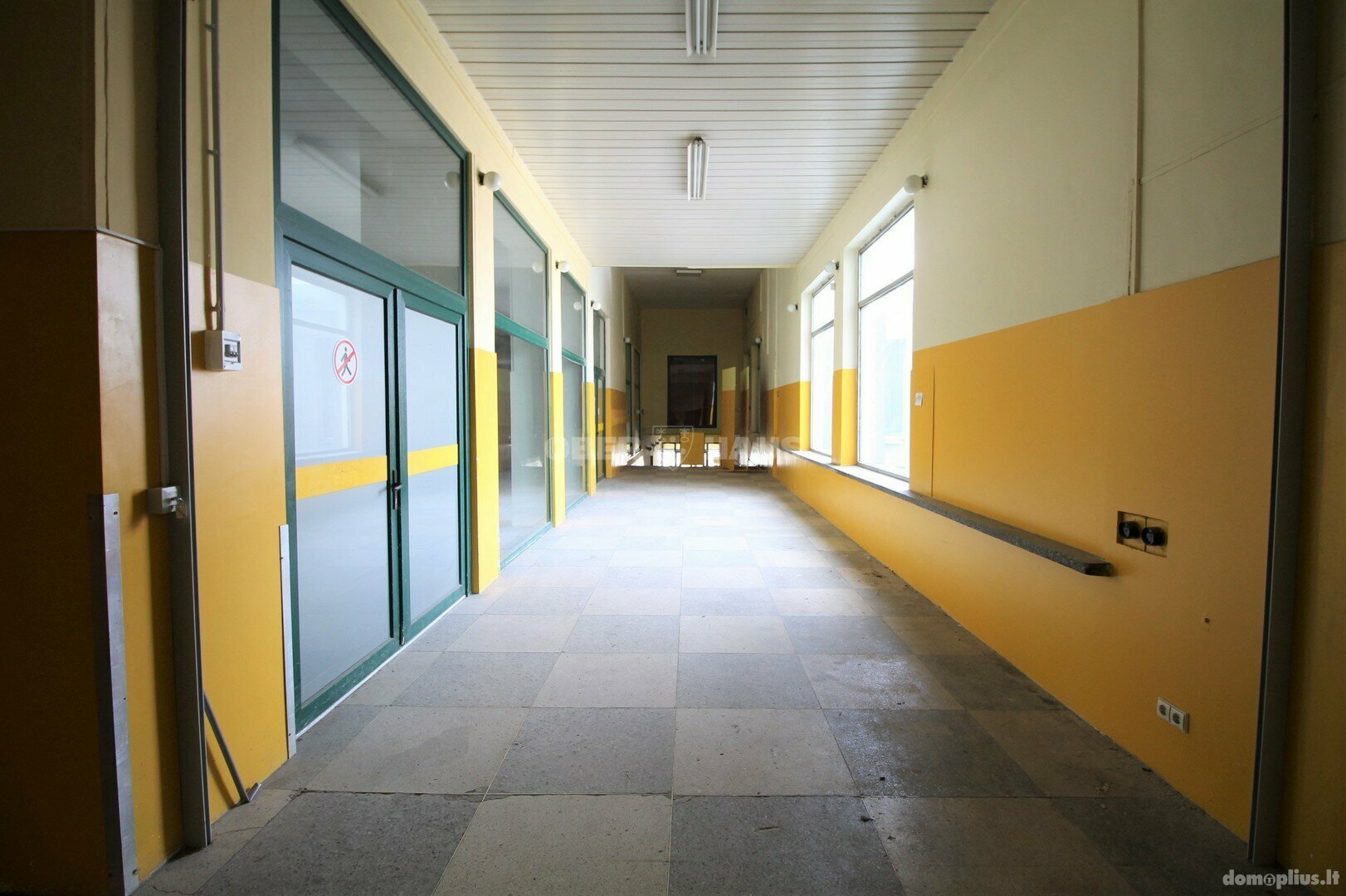 Parduodamos Prekybos ir paslaugų patalpos Šiauliuose, Centre, Vilniaus g.