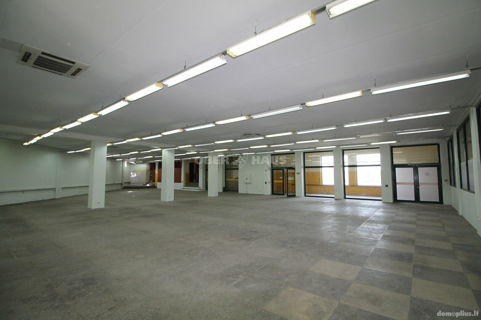 Parduodamos Prekybos ir paslaugų patalpos Šiauliuose, Centre, Vilniaus g.