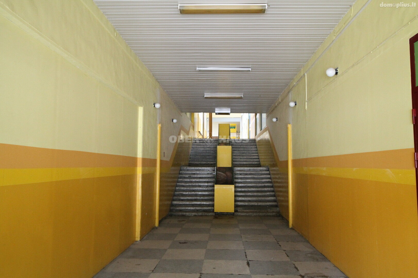 Parduodamos Prekybos ir paslaugų patalpos Šiauliuose, Centre, Vilniaus g.