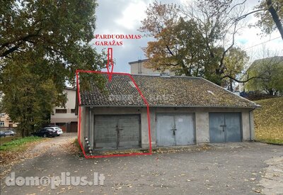 Parduodamos Kita patalpos Šiauliuose, Centre, Dvaro g.