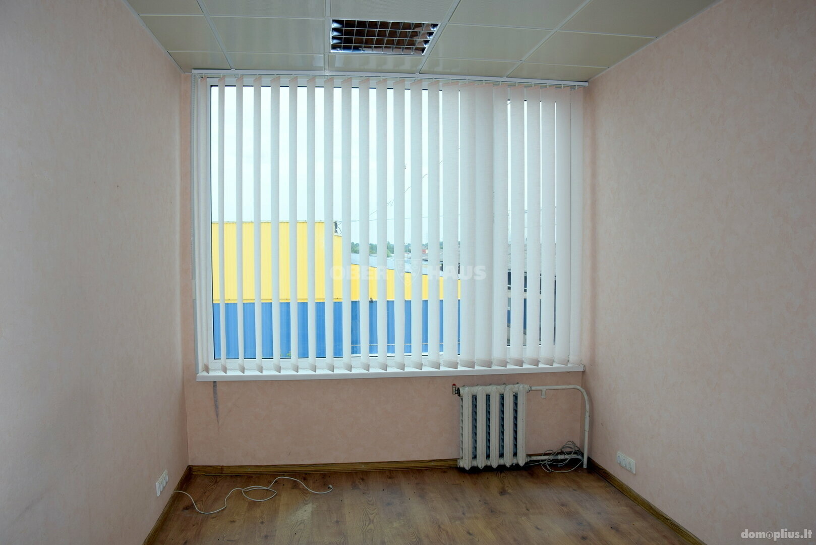 Biuro Patalpų nuoma Šiauliuose, Pabaliuose