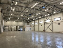 Gamybos ir sandėliavimo Patalpų nuoma Vilniuje, Aukštieji Paneriai