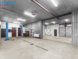Gamybos ir sandėliavimo / Sandėliavimo / Kita Patalpų nuoma Klaipėdos rajono sav., Gargžduose