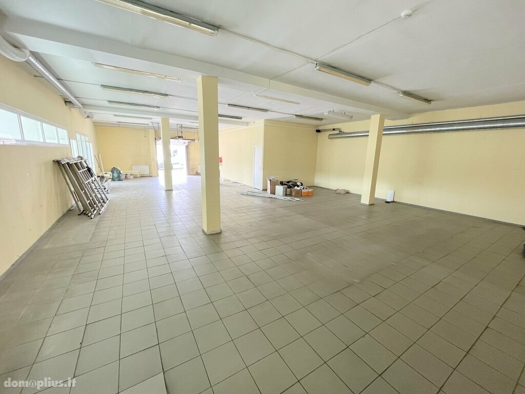 Biuro / Prekybos ir paslaugų / Kita Patalpų nuoma Vilniuje, Naujamiestyje, Smolensko g.