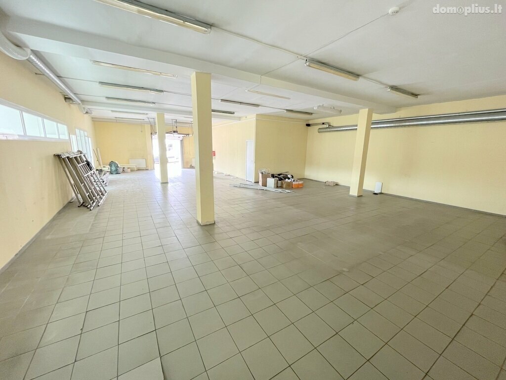 Biuro / Prekybos ir paslaugų / Kita Patalpų nuoma Vilniuje, Naujamiestyje, Smolensko g.