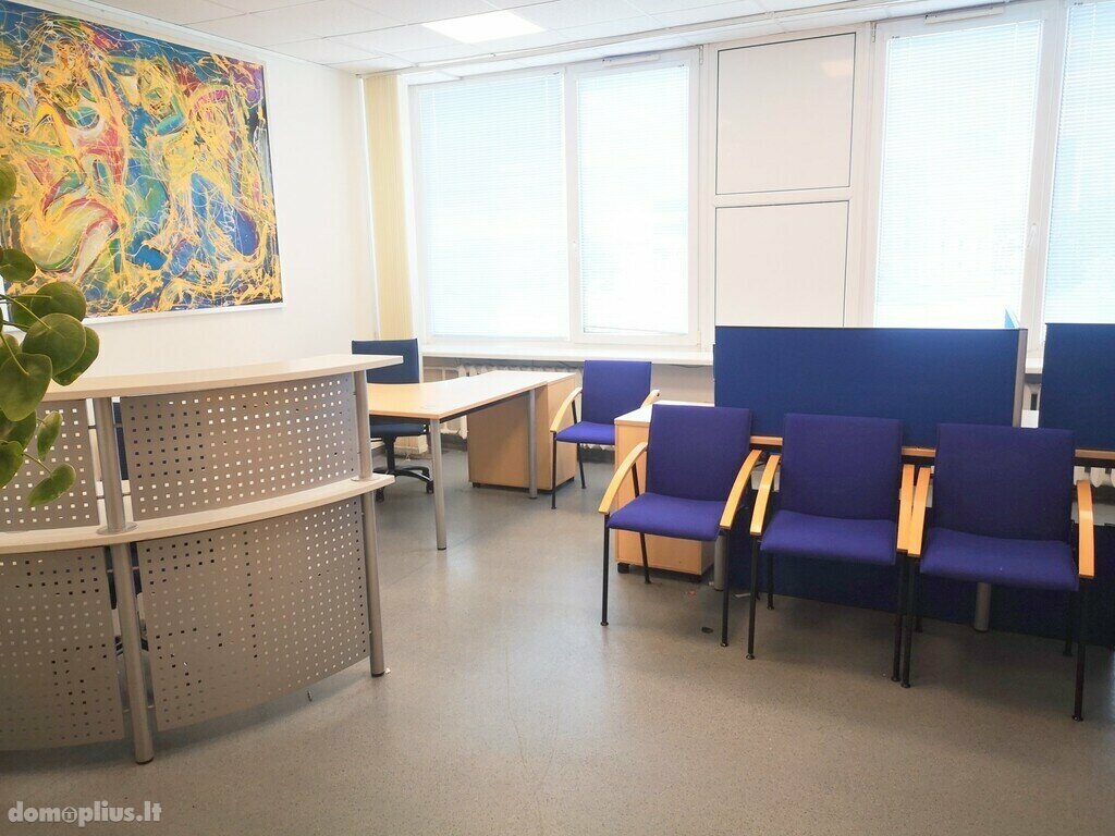 Office / Commercial/service / Other Premises for rent Vilniuje, Naujamiestyje, Smolensko g.
