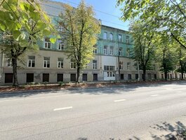 Biuro / Kita Patalpų nuoma Vilniuje, Senamiestyje, Pamėnkalnio g.