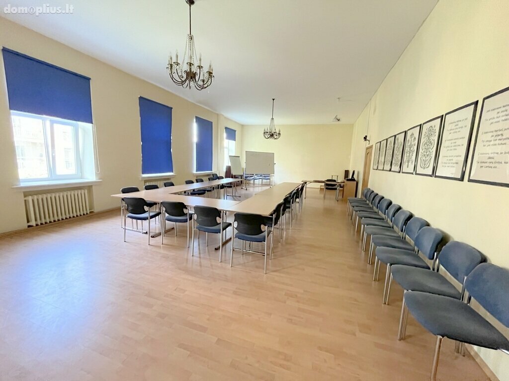 Biuro / Kita Patalpų nuoma Vilniuje, Senamiestyje, Pamėnkalnio g.