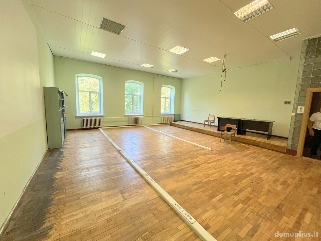 Biuro / Kita Patalpų nuoma Vilniuje, Senamiestyje, Pamėnkalnio g.