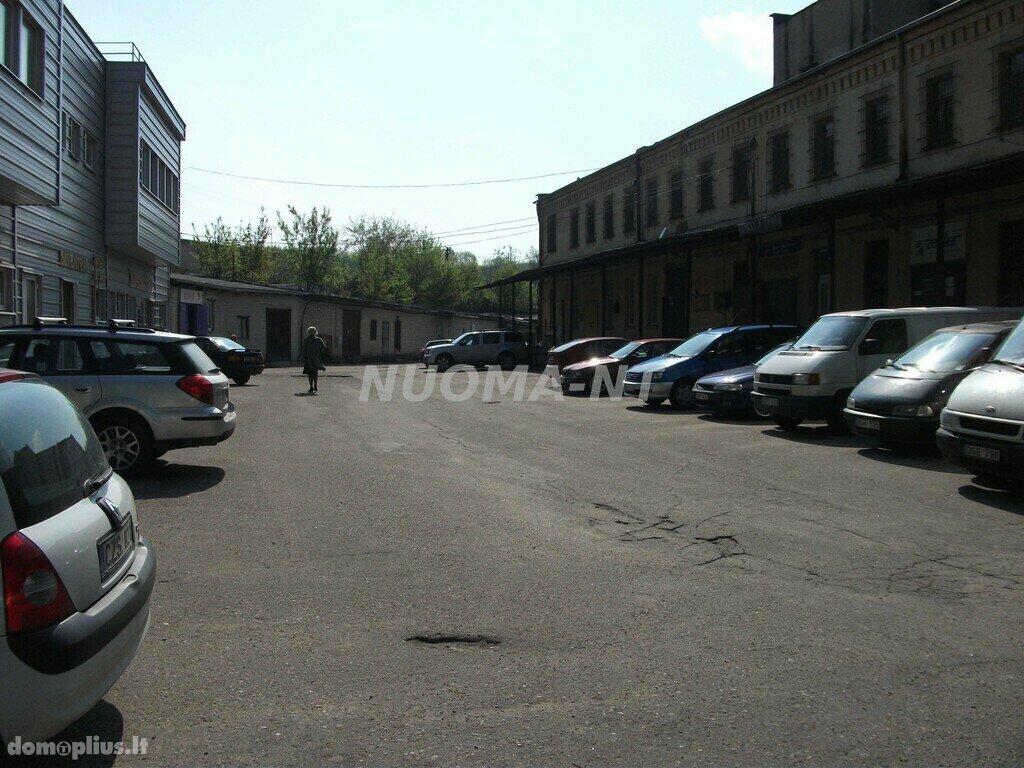 Gamybos ir sandėliavimo / Sandėliavimo / Prekybos ir paslaugų Patalpų nuoma Vilniuje, Vilkpėdėje, Vilkpėdės g.