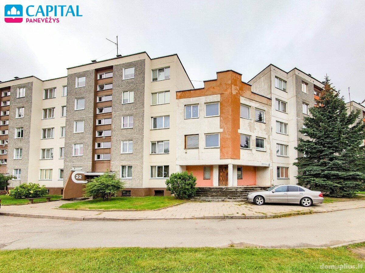 Parduodamos Biuro / Kita patalpos Panevėžyje, Kniaudiškiuose, Projektuotojų g.