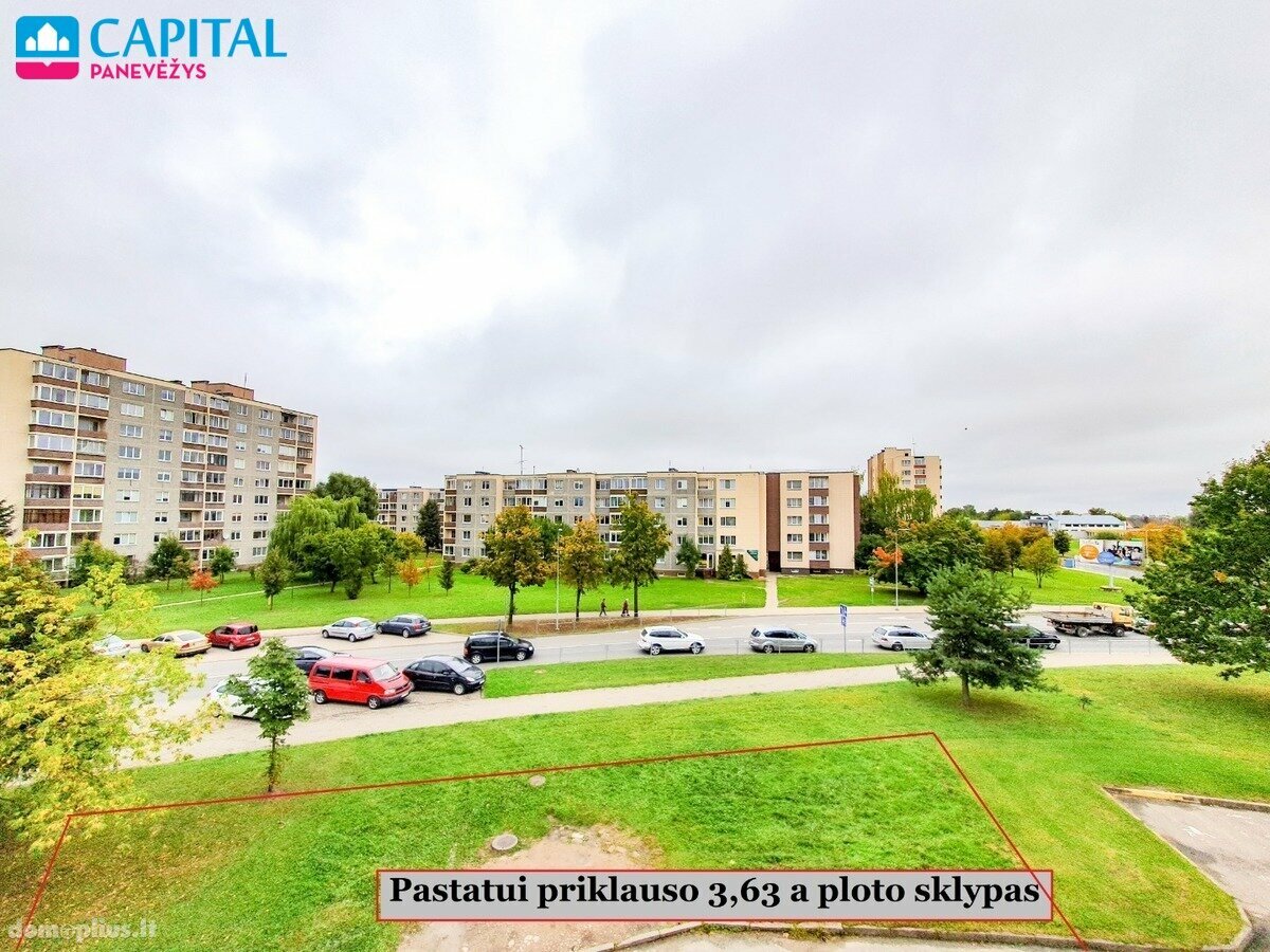 Parduodamos Biuro / Kita patalpos Panevėžyje, Kniaudiškiuose, Projektuotojų g.