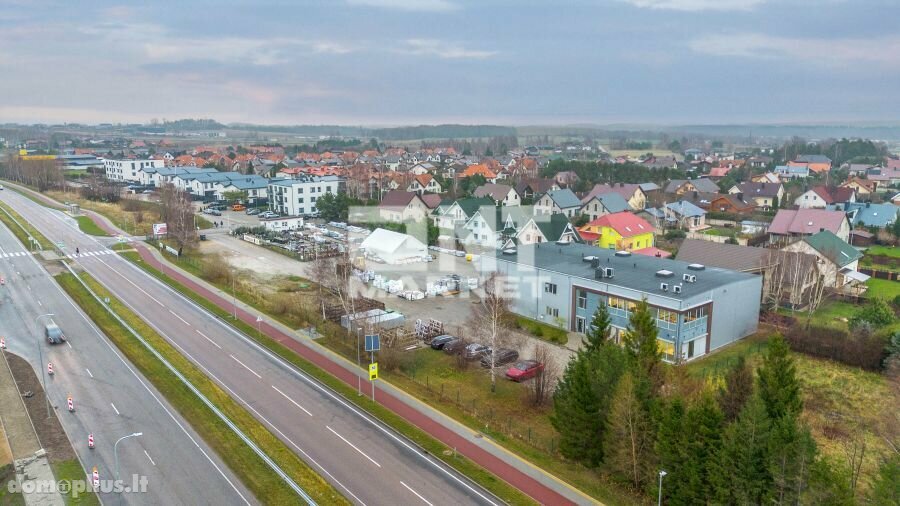 Biuro Patalpų nuoma Klaipėdoje, Mažojo kaimelio, Medelyno g.