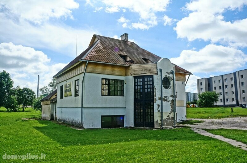 Parduodamos Prekybos ir paslaugų patalpos Švenčionių rajono sav., Švenčionėliuose, Lauko g.