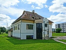 Parduodamos Prekybos ir paslaugų patalpos Švenčionių rajono sav., Švenčionėliuose, Lauko g.