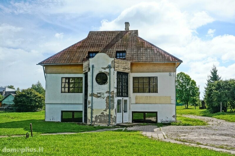 Parduodamos Prekybos ir paslaugų patalpos Švenčionių rajono sav., Švenčionėliuose, Lauko g.