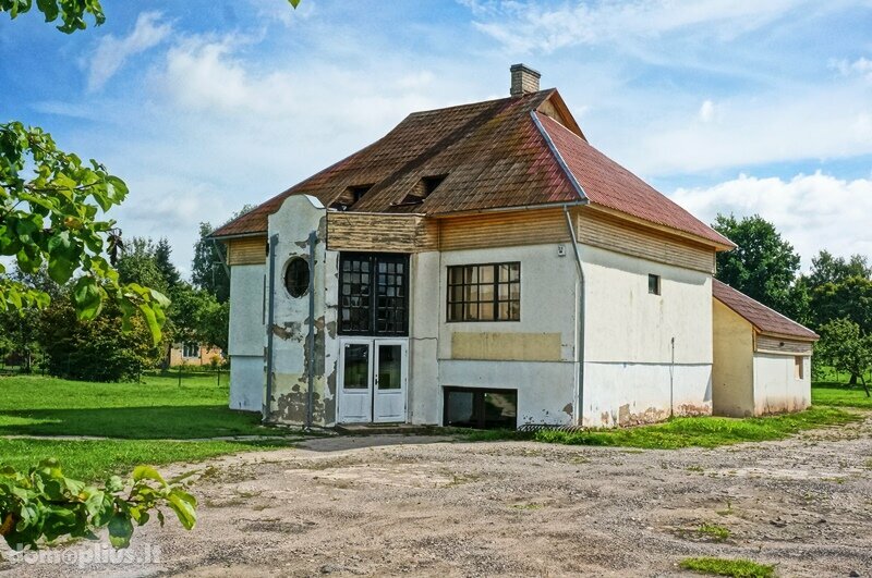 Parduodamos Prekybos ir paslaugų patalpos Švenčionių rajono sav., Švenčionėliuose, Lauko g.