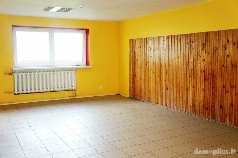Parduodamos Prekybos ir paslaugų patalpos Švenčionių rajono sav., Švenčionėliuose, Lauko g.