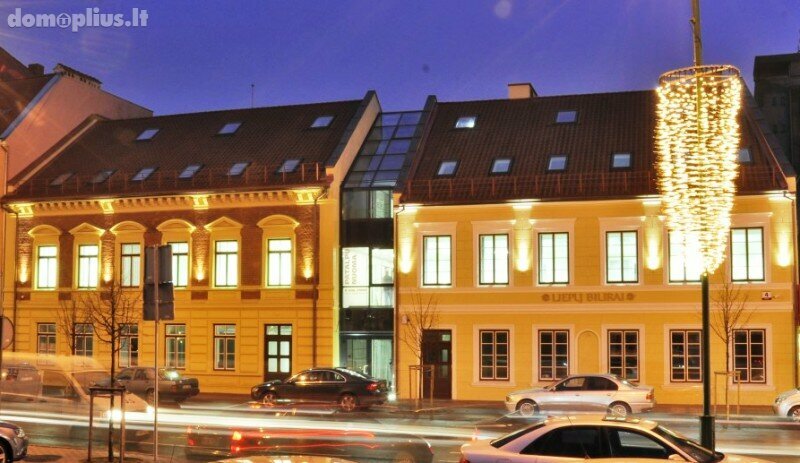 Biuro Patalpų nuoma Klaipėdoje, Centre, Liepų g.