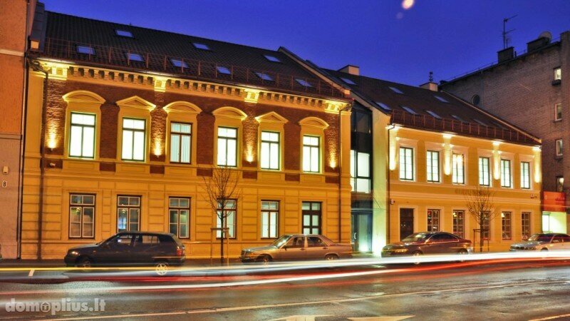 Biuro Patalpų nuoma Klaipėdoje, Centre, Liepų g.