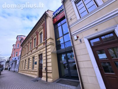 Biuro Patalpų nuoma Klaipėdoje, Centre, Liepų g.