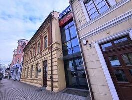 Biuro Patalpų nuoma Klaipėdoje, Centre, Liepų g.