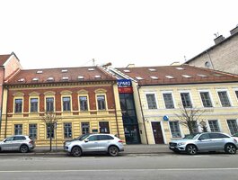 Biuro Patalpų nuoma Klaipėdoje, Centre, Liepų g.