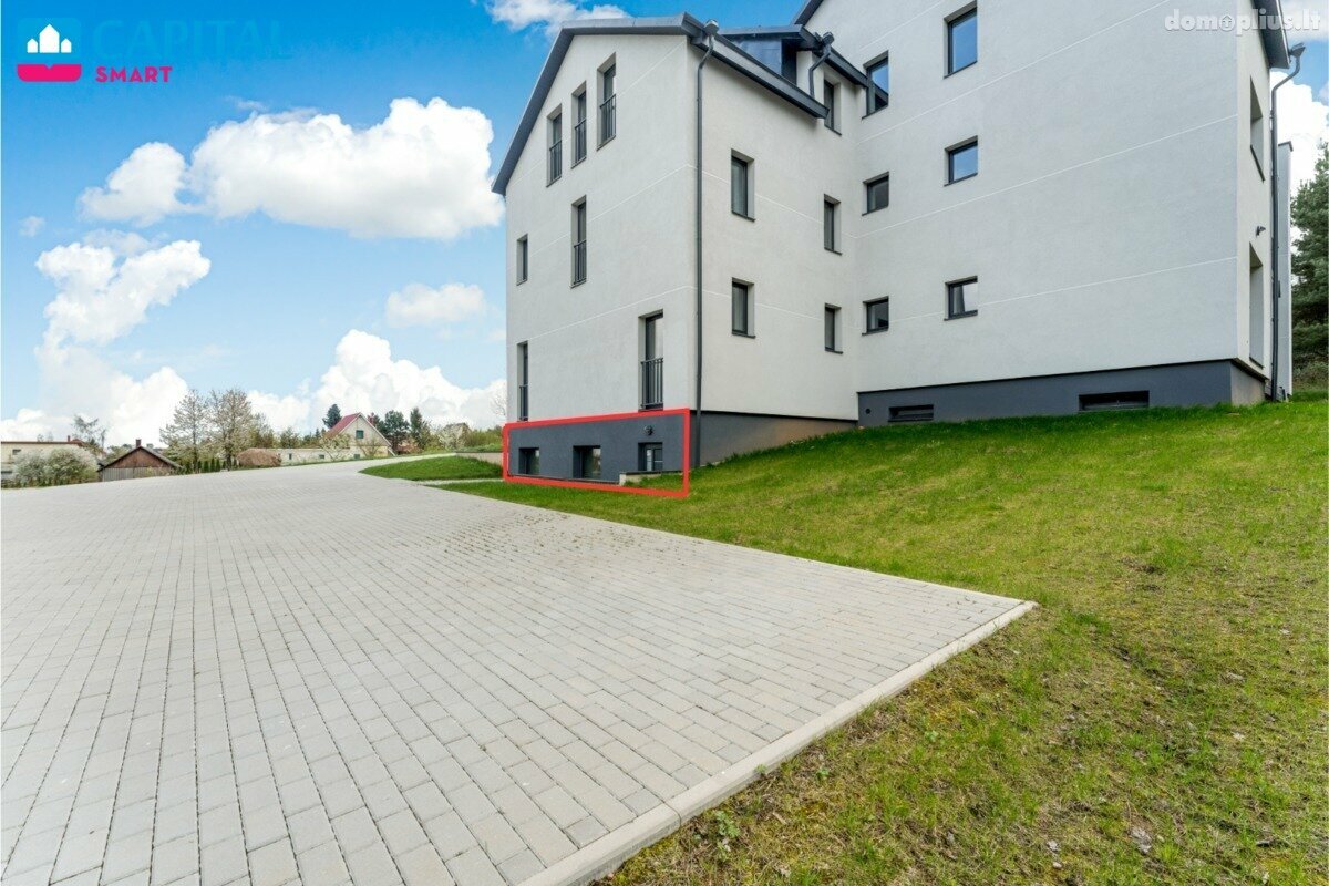Parduodamos Biuro / Gamybos ir sandėliavimo patalpos Vilniaus rajono sav., Riešėje, Miško g.