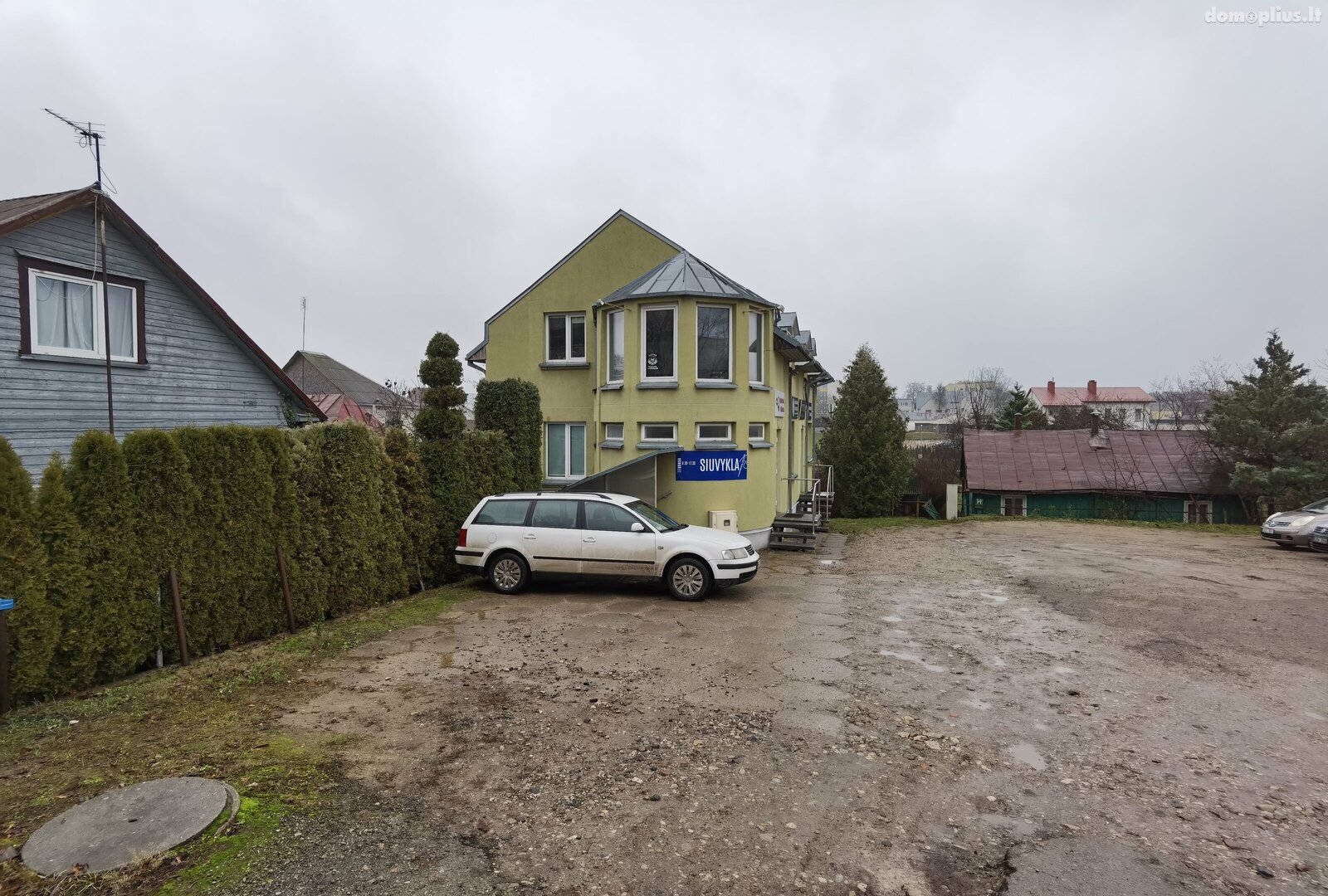 Biuro / Prekybos ir paslaugų / Kita Patalpų nuoma Alytuje, Senamiestyje, Tvirtovės g.