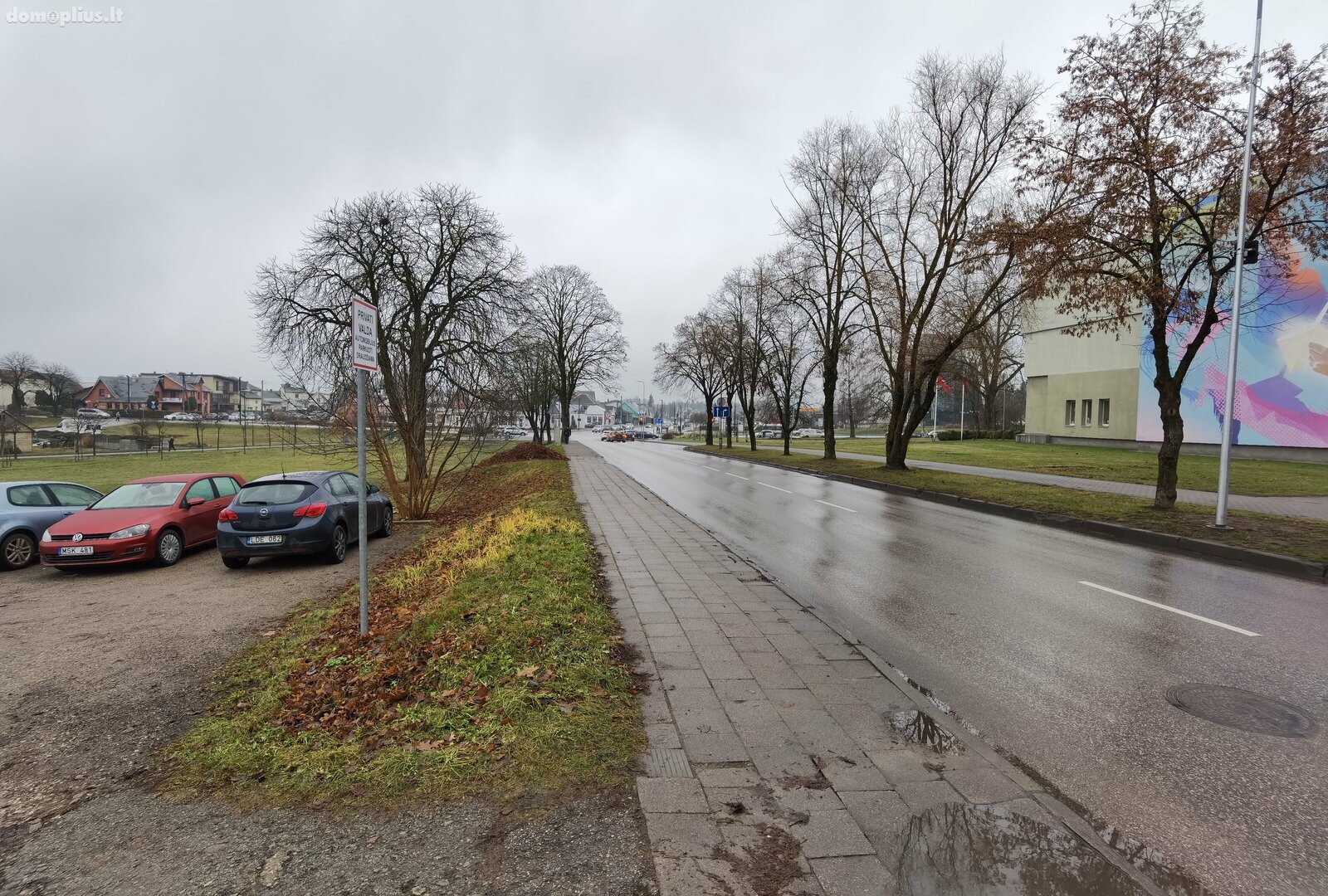 Biuro / Prekybos ir paslaugų / Kita Patalpų nuoma Alytuje, Senamiestyje, Tvirtovės g.