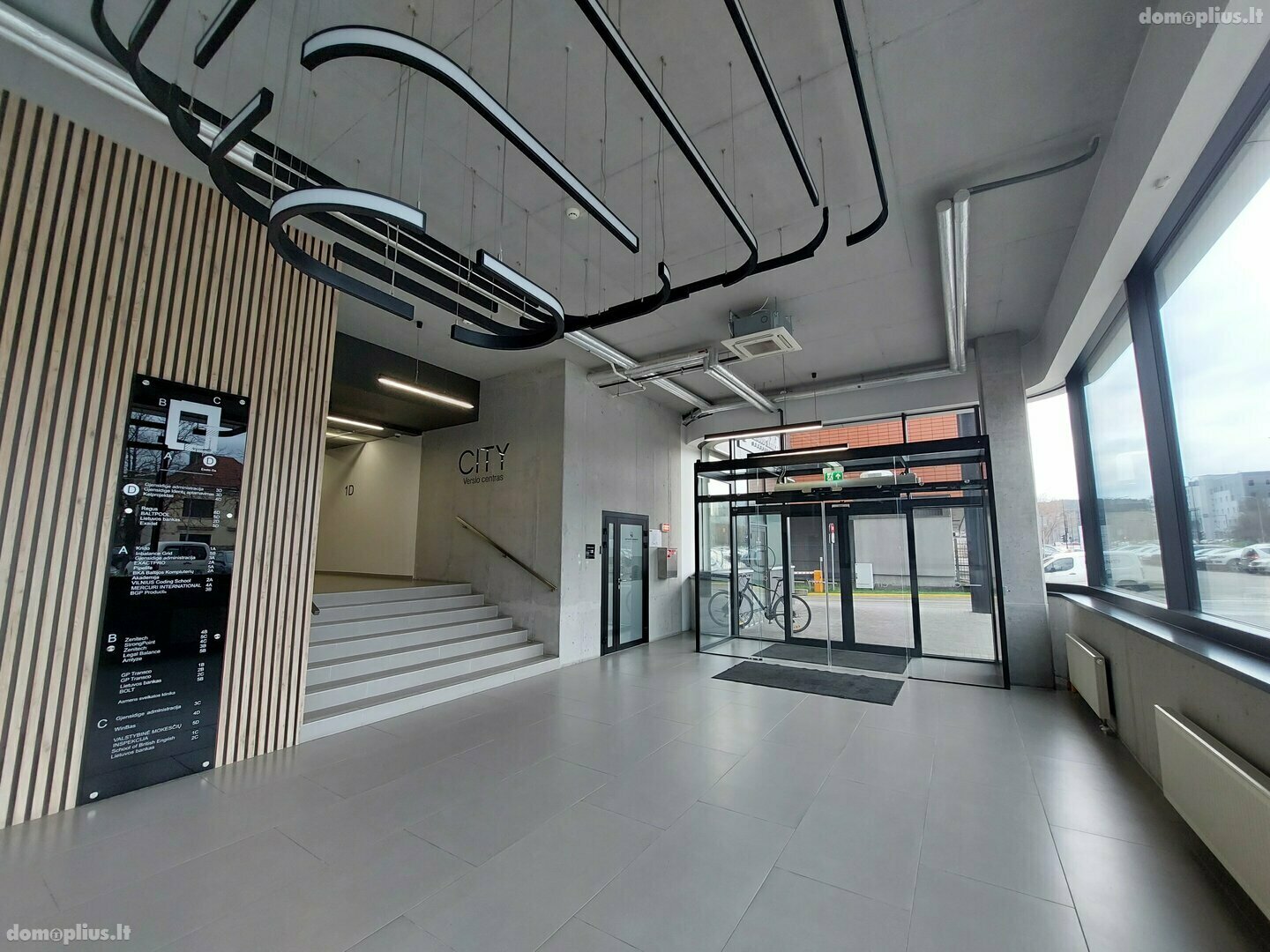 Office / Other Premises for rent Vilniuje, Šnipiškėse, Žalgirio g.