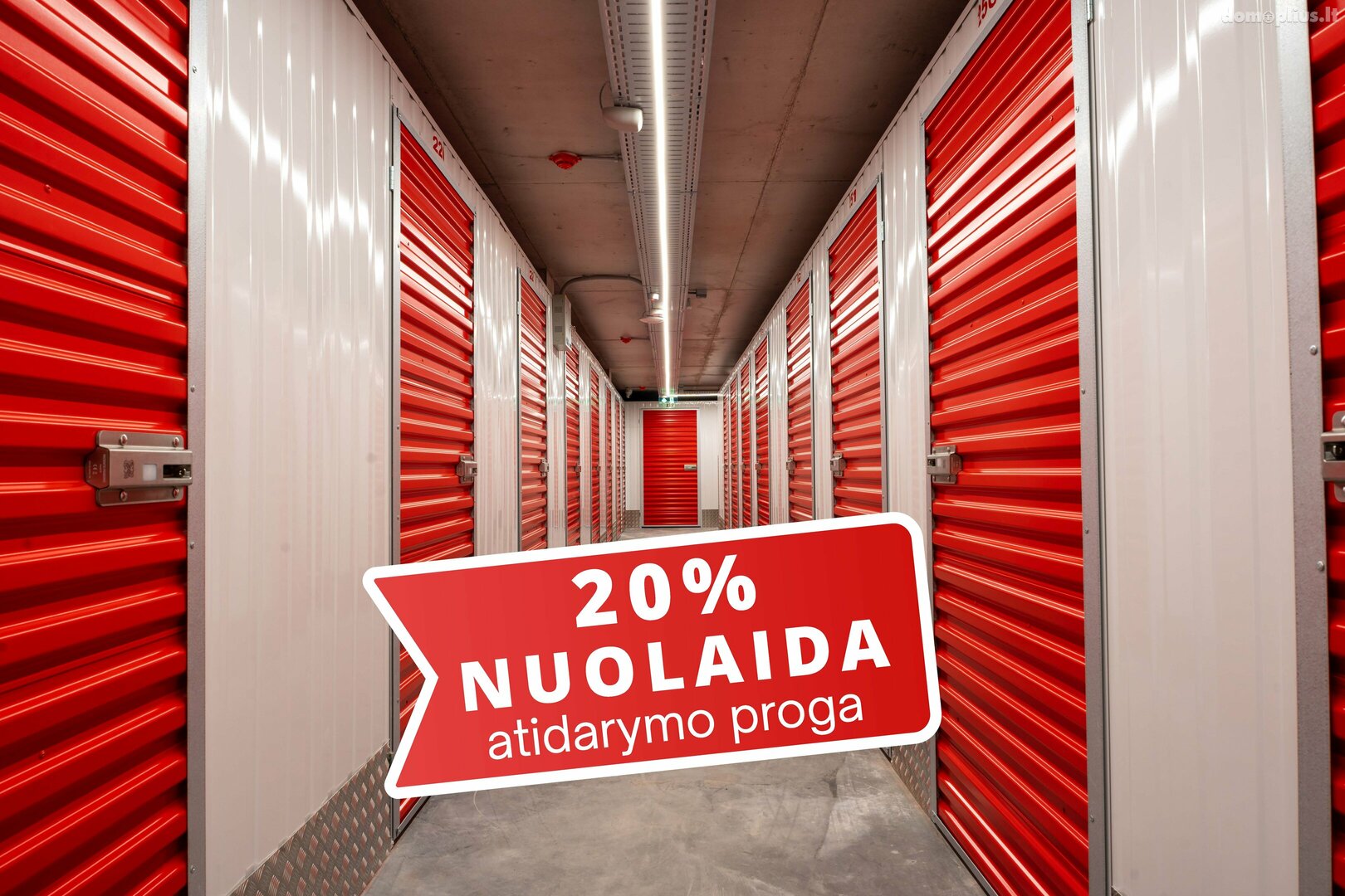 Sandėliavimo / Prekybos ir paslaugų / Gamybos ir sandėliavimo Patalpų nuoma Vilniuje, Žirmūnuose, Kareivių g.