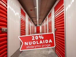 Sandėliavimo / Prekybos ir paslaugų / Gamybos ir sandėliavimo Patalpų nuoma Vilniuje, Žirmūnuose, Kareivių g.