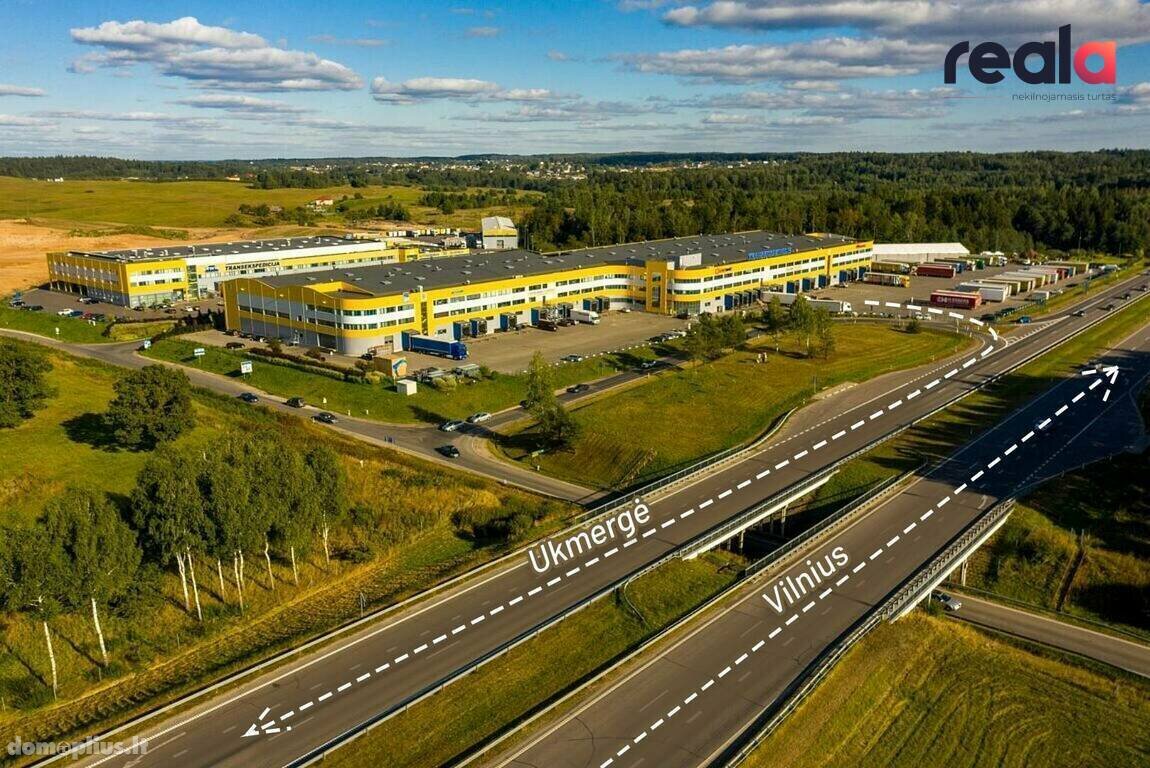 Gamybos ir sandėliavimo / Sandėliavimo / Prekybos ir paslaugų Patalpų nuoma Vilniaus rajono sav., Galinėje