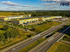 Gamybos ir sandėliavimo / Sandėliavimo / Prekybos ir paslaugų Patalpų nuoma Vilniaus rajono sav., Galinėje