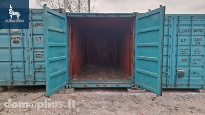Sandėliavimo Patalpų nuoma Vilniuje, Naujoji Vilnia