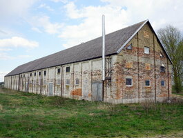 Parduodamos Gamybos ir sandėliavimo / Sandėliavimo patalpos Šiaulių rajono sav., Kubeliuose