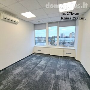 Biuro / Kita Patalpų nuoma Vilniuje, Žirmūnuose, Žirmūnų g.