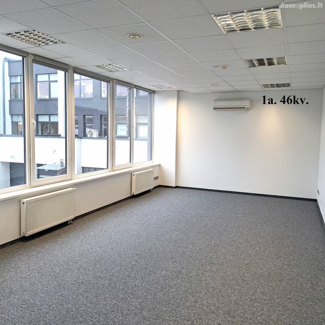 Office / Other Premises for rent Vilniuje, Žirmūnuose, Žirmūnų g.