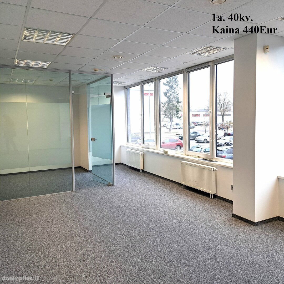 Office / Other Premises for rent Vilniuje, Žirmūnuose, Žirmūnų g.