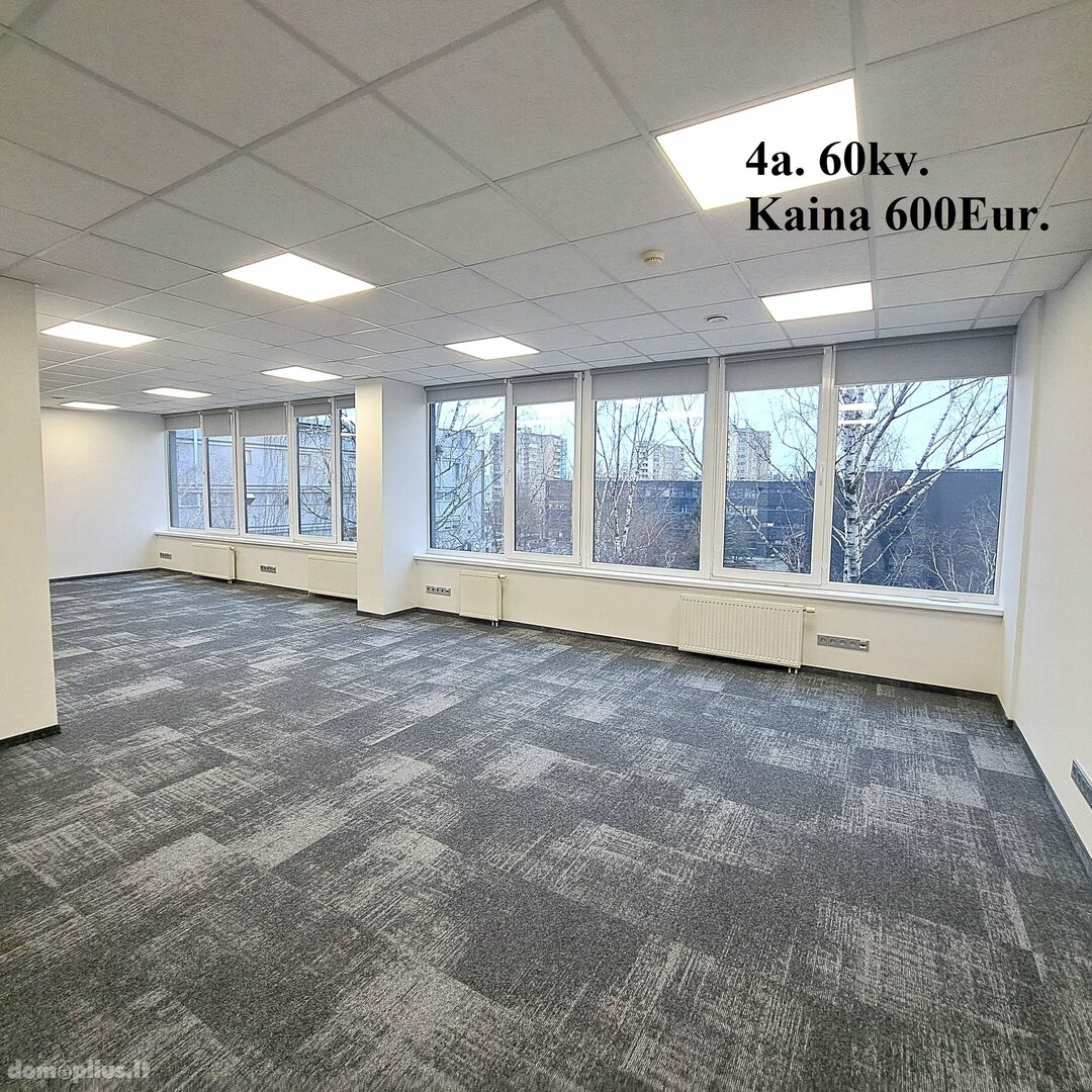 Office / Other Premises for rent Vilniuje, Žirmūnuose, Žirmūnų g.