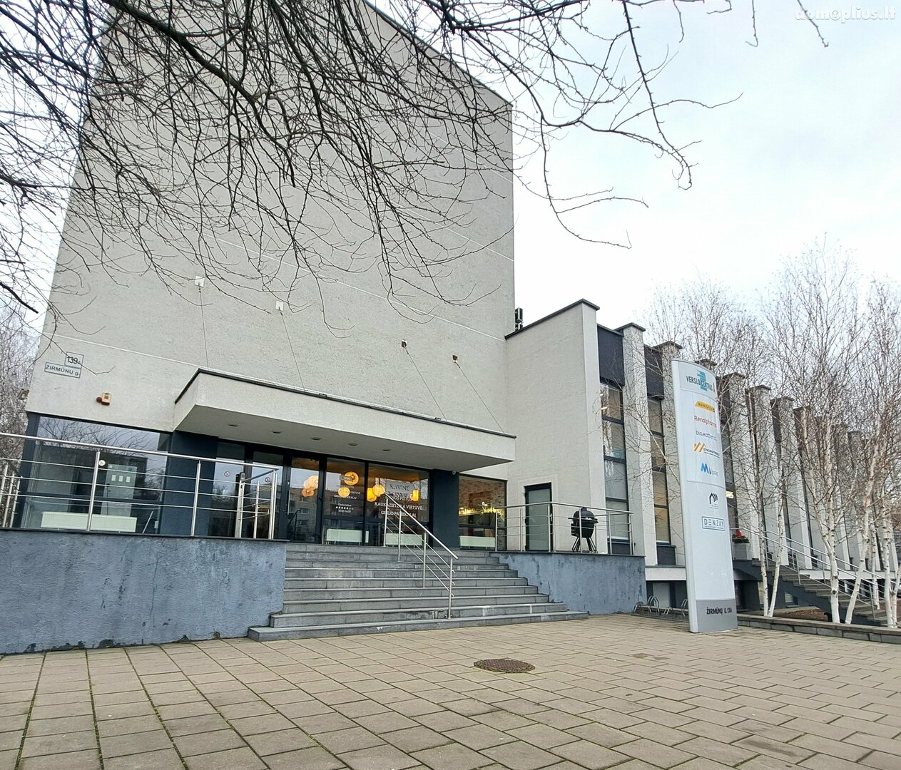 Office / Other Premises for rent Vilniuje, Žirmūnuose, Žirmūnų g.