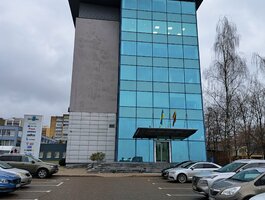 Biuro / Prekybos ir paslaugų Patalpų nuoma Vilniuje, Žirmūnuose, Žirmūnų g.