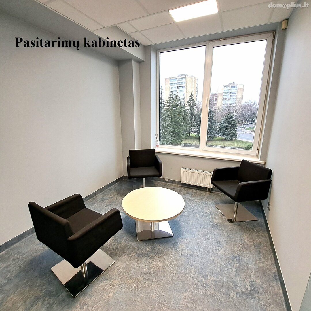 Office / Commercial/service Premises for rent Vilniuje, Žirmūnuose, Žirmūnų g.