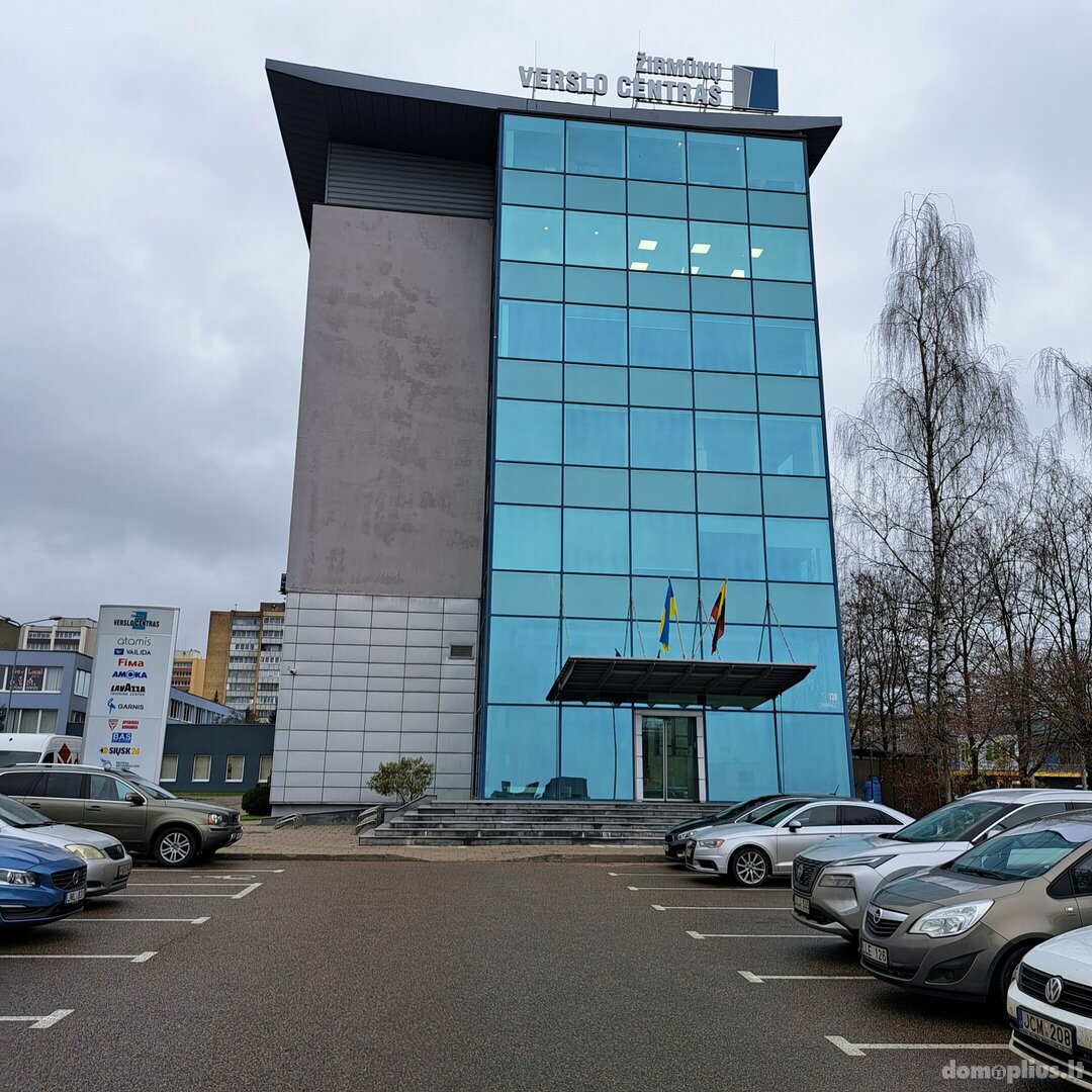 Office / Commercial/service / Other Premises for rent Vilniuje, Žirmūnuose, Žirmūnų g.