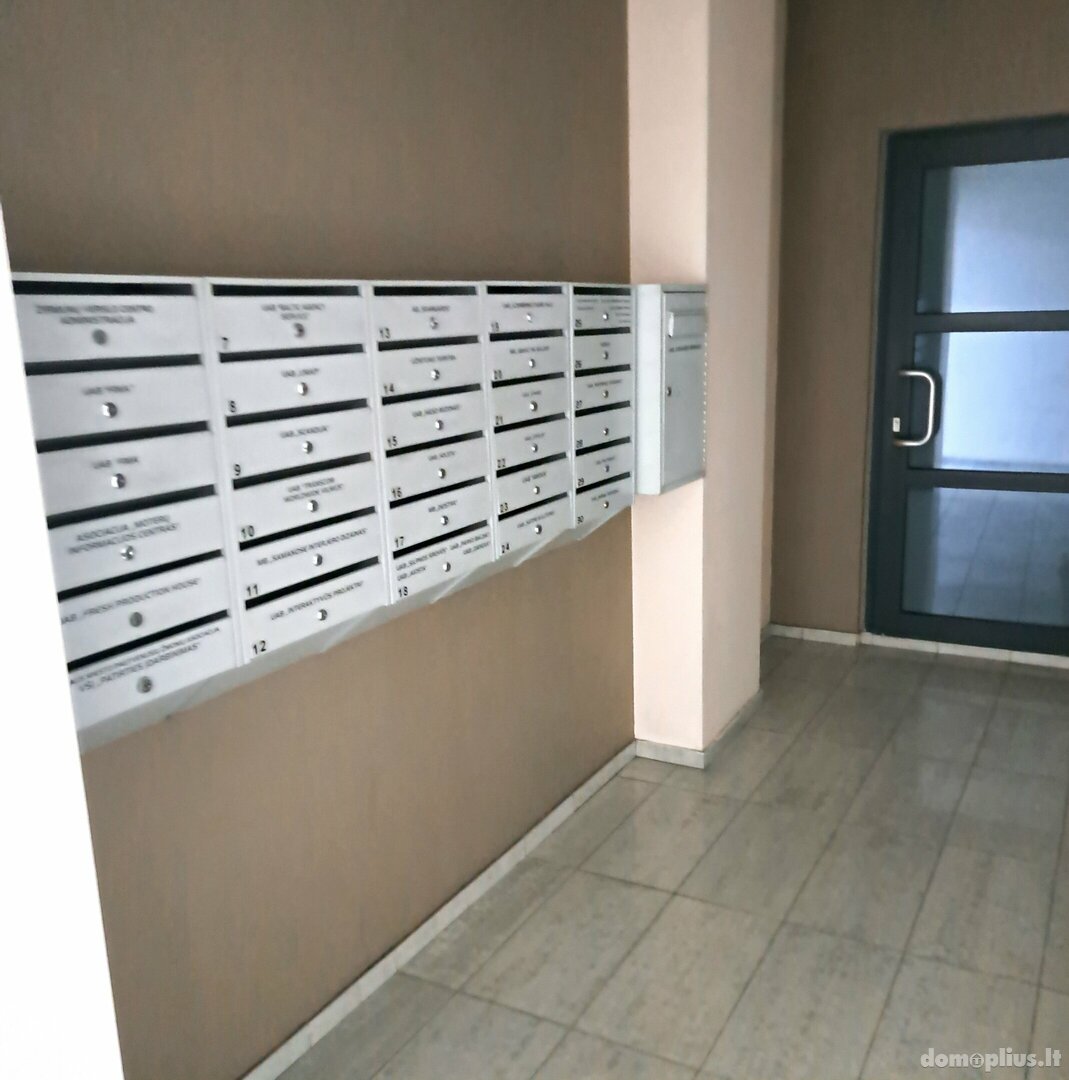 Office / Commercial/service / Other Premises for rent Vilniuje, Žirmūnuose, Žirmūnų g.