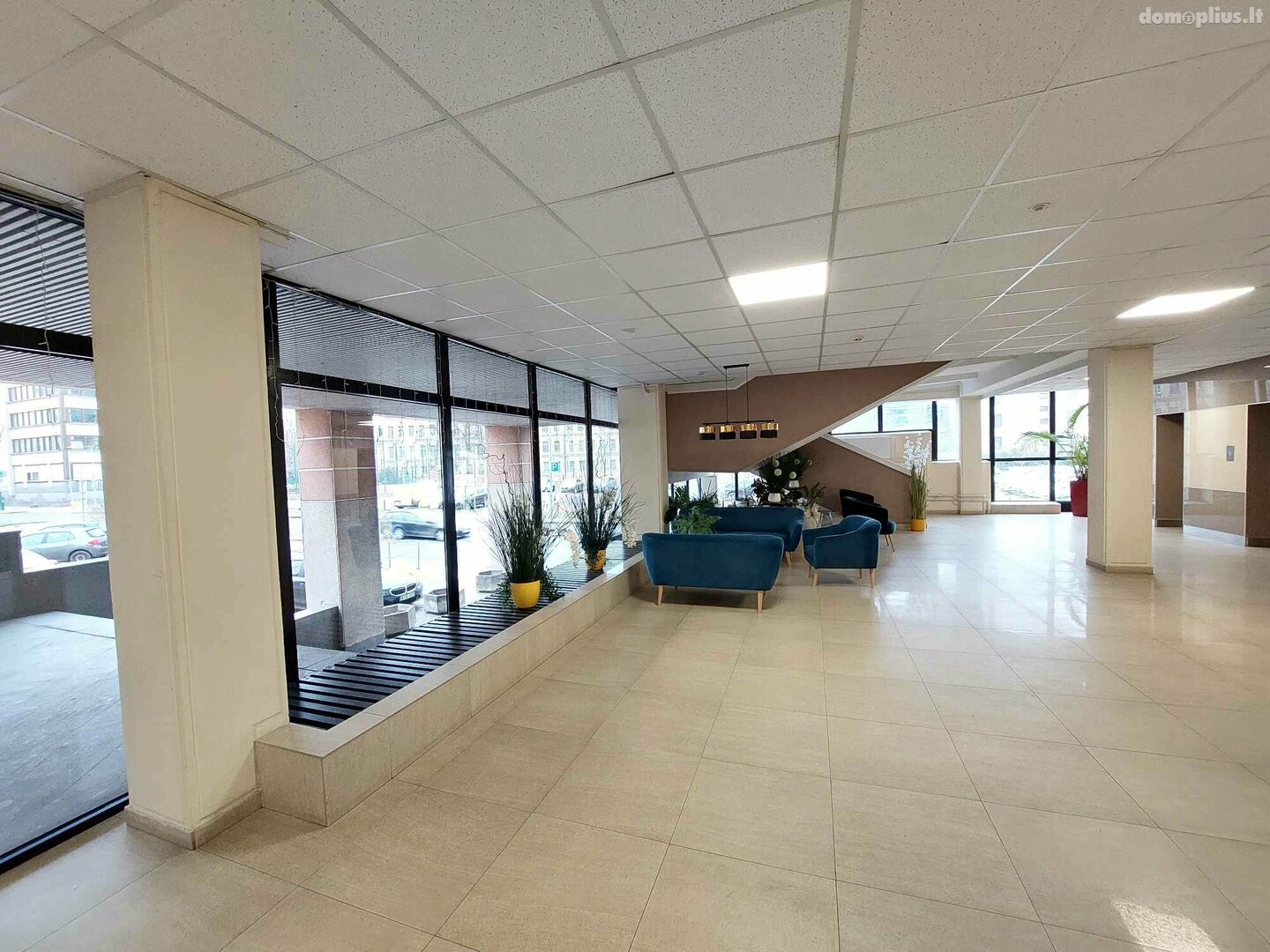 Office / Other Premises for rent Vilniuje, Naujamiestyje, Lukiškių g.