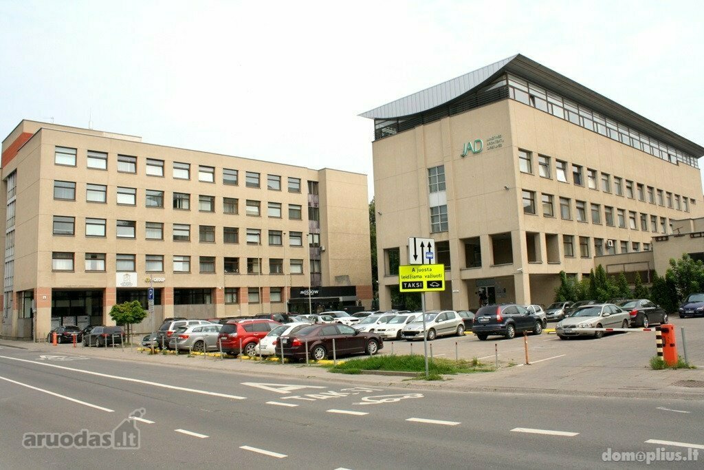 Office / Other Premises for rent Vilniuje, Naujamiestyje, Lukiškių g.