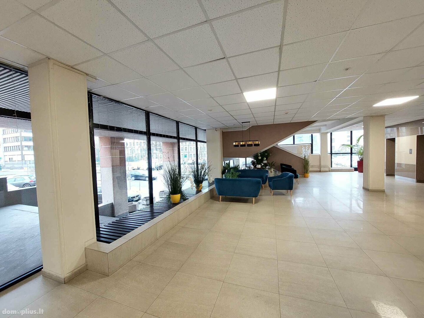 Office / Other Premises for rent Vilniuje, Naujamiestyje, Lukiškių g.